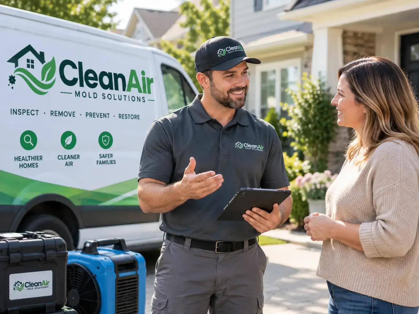 Mold Remediation May, TX FAQs